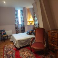 Chambre Cachemire